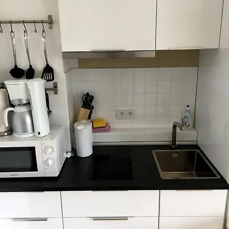 Downtown Apartment Regensburg
