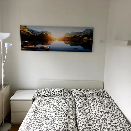 Downtown Apartment Regensburg
