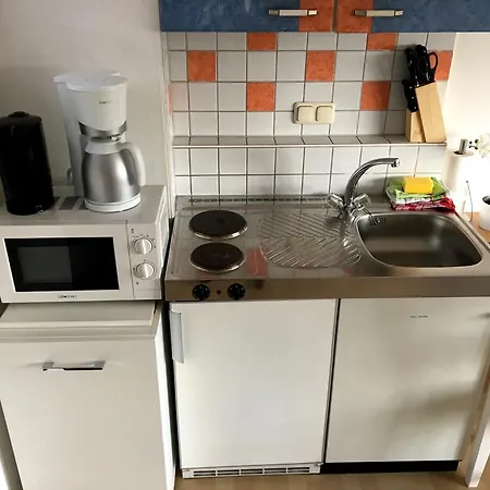 Apartmán Downtown Řezno