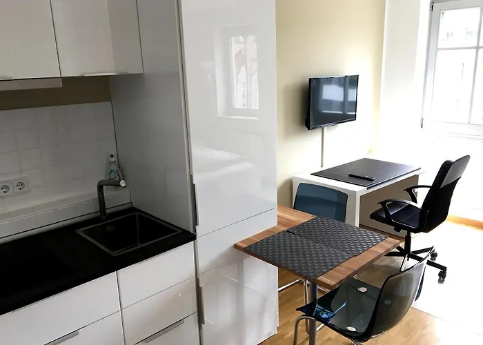 Appartement Downtown *