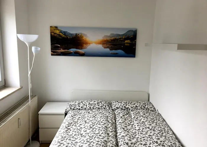 Downtown Апартаменты Регенсбург